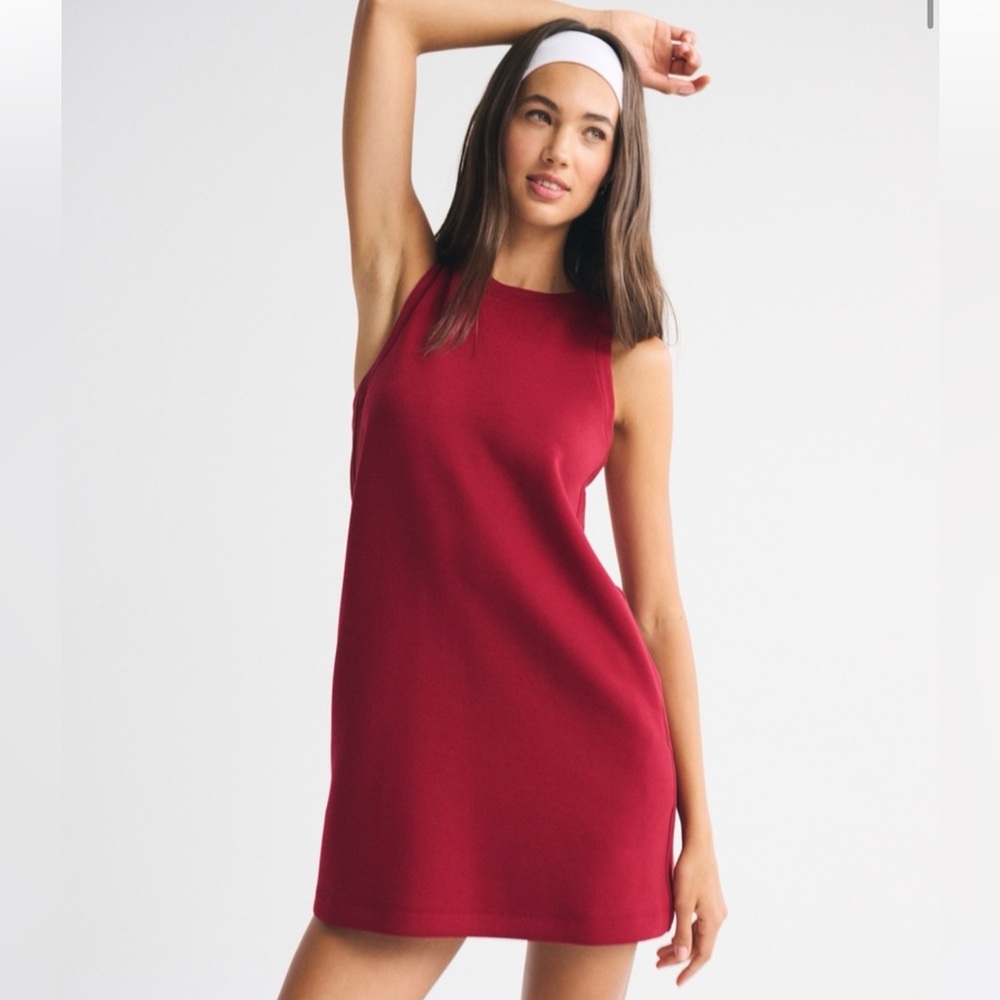 Abercrombie YPB NeoKnit Mini Dress - NWT XS